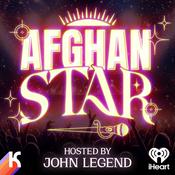 Podcast Afghan Star, hosted by John Legend
