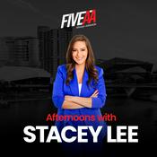 Podcast Afternoons with Stacey Lee