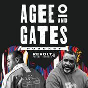 Podcast Agee and Gates The Podcast - What's your Hoop Dream?