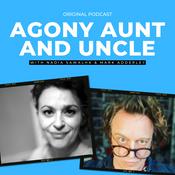 Podcast Agony Aunt & Uncle with Nadia Sawalha and Mark Adderley