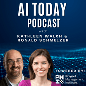 Podcast AI Today Podcast: Artificial Intelligence Insights, Experts, and Opinion