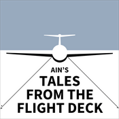Podcast AIN's Tales from the Flight Deck