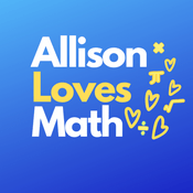 Podcast Allison Loves Math Podcast