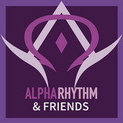 Podcast Alpha Rhythm and Friends Podcast