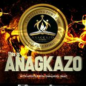 Podcast ANAGKAZO with Apostle Effa Emmanuel