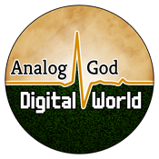 Podcast Analog God / Digital World
