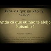 Podcast Anda cá que eu não te aleijo
