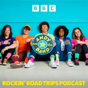 Podcast Andy & The Band – Rockin’ Road Trips