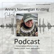 Podcast Anne's Norwegian Knitting
