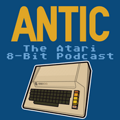 Podcast ANTIC The Atari 8-bit Podcast