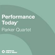 Podcast APM: The Parker Quartet, Performance Today's 2010 artists-in-residence