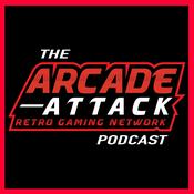 Podcast Arcade Attack Retro Gaming Podcast