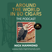 Podcast Around The World In 80 Cigars - The Podcast