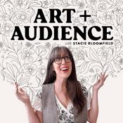 Podcast Art + Audience