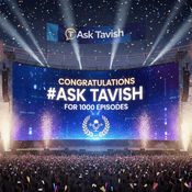 Podcast #ask Tavish