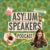Podcast Asylum Speakers Podcast with Jaz O'Hara: Stories of Migration and Displacement