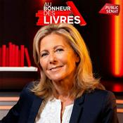 Podcast Au bonheur des livres