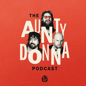 Podcast Aunty Donna Patreon Podcasts