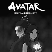 Podcast Avatar Strife and Harmony - The Avatar the Last Airbender Watch Through Podcast