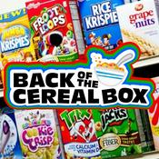 Podcast Back of the Cereal Box