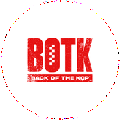 Podcast Back Of The Kop
