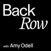 Podcast Back Row with Amy Odell