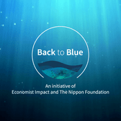 Podcast Back to Blue by Economist Impact