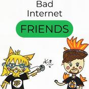 Podcast Bad Internet Friends: A Show for the Miniature Hobby Enthusiast