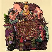 Podcast Barnaby’s Tavern: A Fantasy Audio Drama