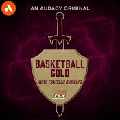 Podcast Basketball Gold with Fratello & Phelps