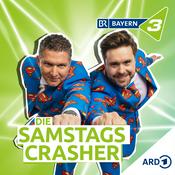 Podcast Die SamstagsCrasher - der Bayern 3 Comedy Podcast