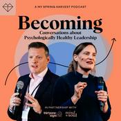 Podcast Becoming: A My Spring Harvest Podcast