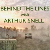 Podcast Behind The Lines with Arthur Snell