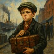 Podcast Ben, the Luggage Boy or, Among the Wharves