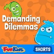 Podcast Bene & Mal's Demanding Dilemmas: Bioethics Explained for Kids