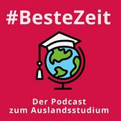 Podcast #BesteZeit - Der Podcast zum Auslandsstudium