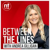 Podcast Between The Lines With Andrea Gilligan