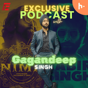 Podcast "Beyond The Boundaries" The Power Talk show with Gagan Deep Singh...