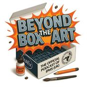 Podcast Beyond The Box Art