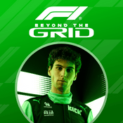 Podcast F1 Beyond The Grid
