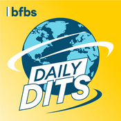 Podcast BFBS Daily Dits