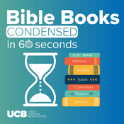 Podcast Bible Books in 60 Seconds