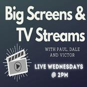 Podcast Big Screens & TV Streams - Audio