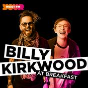 Podcast Billy Kirkwood at Breakfast