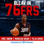 Podcast Bleav in 76ers