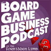 Podcast Board Game Business Podcast