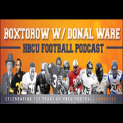 Podcast BOXTOROW HBCU Football Podcast