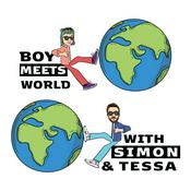 Podcast Boy Meets World with Simon and Tessa