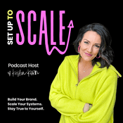 Podcast Set Up To Scale Podcast with Kristin Korn