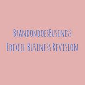 Podcast BrandondoesBusiness A-level Revision